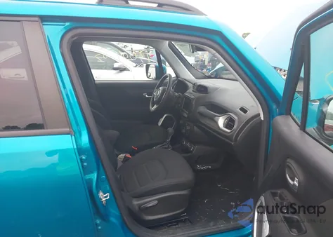 2021 Jeep Renegade Latitude z USA, uszkodzony, nr VIN ZACNJDBB6MPM78722